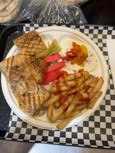 Photo of Damas Cafe - Shawarma, Donair, Falafel & Grill - 3800 Memorial Dr #1336, Calgary, AB T2A 2K2