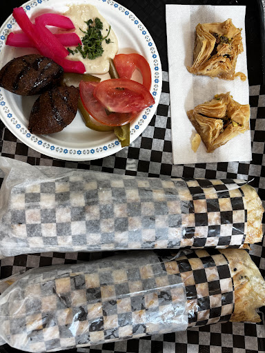 Photo of Damas Cafe - Shawarma, Donair, Falafel & Grill - 3800 Memorial Dr #1336, Calgary, AB T2A 2K2