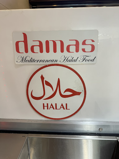 Photo of Damas Cafe - Shawarma, Donair, Falafel & Grill - 3800 Memorial Dr #1336, Calgary, AB T2A 2K2