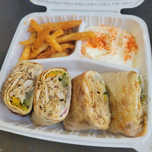 Photo of Damas Cafe - Shawarma, Donair, Falafel & Grill - 3800 Memorial Dr #1336, Calgary, AB T2A 2K2
