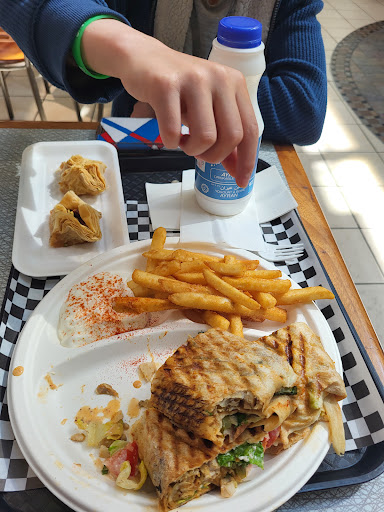 Photo of Damas Cafe - Shawarma, Donair, Falafel & Grill - 3800 Memorial Dr #1336, Calgary, AB T2A 2K2