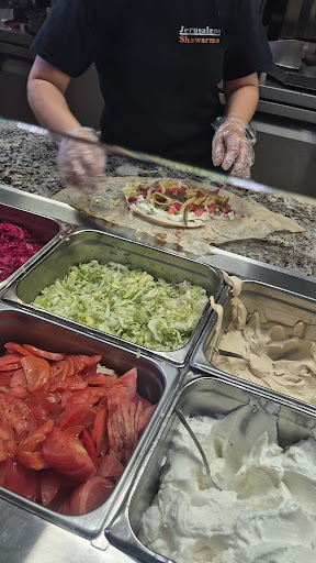 Photo of Jerusalem Shawarma (32 AVE NE) - 3545 32 Ave NE, Calgary, AB T1Y 6J7