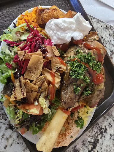 Photo of Jerusalem Shawarma (32 AVE NE) - 3545 32 Ave NE, Calgary, AB T1Y 6J7