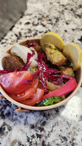 Photo of Jerusalem Shawarma (32 AVE NE) - 3545 32 Ave NE, Calgary, AB T1Y 6J7
