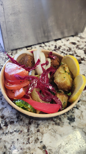 Photo of Jerusalem Shawarma (32 AVE NE) - 3545 32 Ave NE, Calgary, AB T1Y 6J7