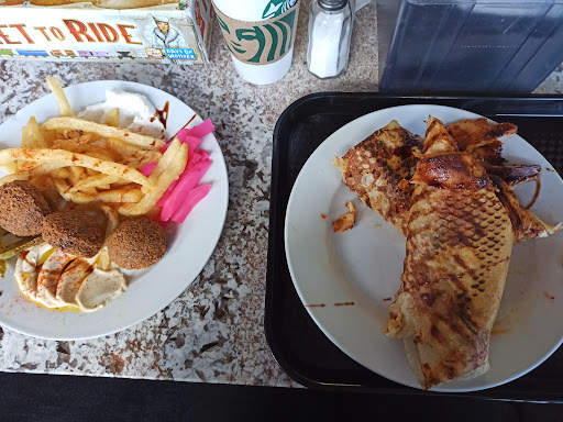 Photo of Jerusalem Shawarma (32 AVE NE) - 3545 32 Ave NE, Calgary, AB T1Y 6J7
