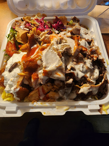Photo of Jerusalem Shawarma (32 AVE NE) - 3545 32 Ave NE, Calgary, AB T1Y 6J7