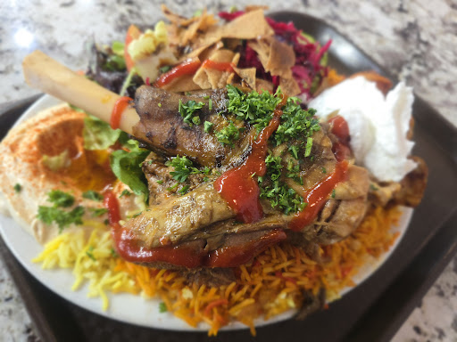 Photo of Jerusalem Shawarma (32 AVE NE) - 3545 32 Ave NE, Calgary, AB T1Y 6J7