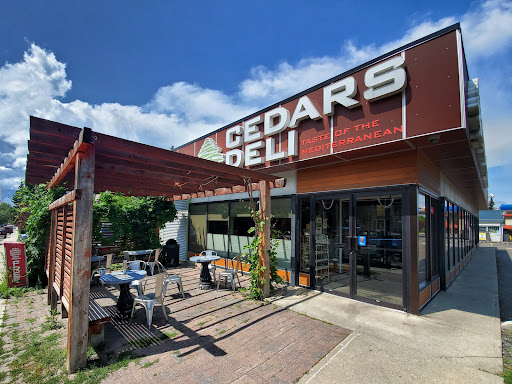 Photo of Cedars Deli - Edmonton Trail - 3103 Edmonton Trl, Calgary, AB T2E 2E3