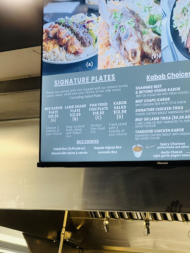 Photo of Taj Kabob - Afghan Street Food - 11135 14 St NE #215, Calgary, AB T3K 0Z7