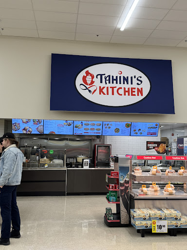 Photo of Tahinis Kitchen Whitehorn - Inside Freshco Grocery Store, 3550 32 Ave NE, Calgary, AB T1Y 6J2