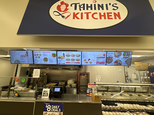 Photo of Tahinis Kitchen Whitehorn - Inside Freshco Grocery Store, 3550 32 Ave NE, Calgary, AB T1Y 6J2