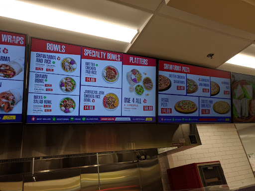 Photo of Tahinis Kitchen Whitehorn - Inside Freshco Grocery Store, 3550 32 Ave NE, Calgary, AB T1Y 6J2