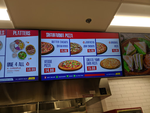 Photo of Tahinis Kitchen Whitehorn - Inside Freshco Grocery Store, 3550 32 Ave NE, Calgary, AB T1Y 6J2