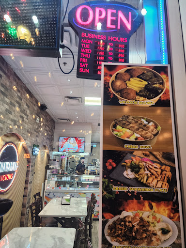 Photo of Shawarmalicious - 502 17 Ave SW, Calgary, AB T2S 0B1