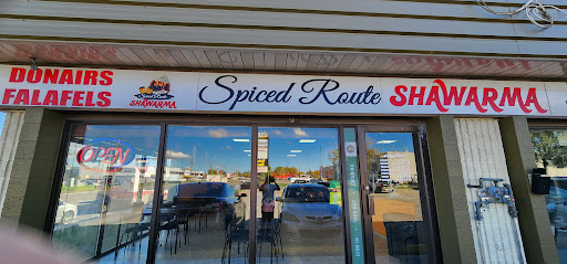 Photo of Spiced Route Shawarma - 5147 20 Ave SE, Calgary, AB T2B 0B1