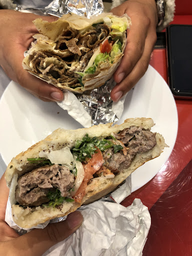 Photo of Spiced Route Shawarma - 5147 20 Ave SE, Calgary, AB T2B 0B1