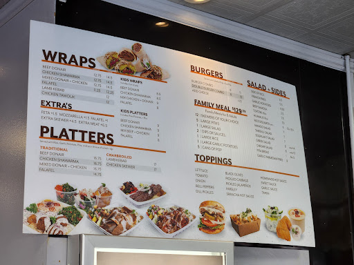 Photo of Spiced Route Shawarma - 5147 20 Ave SE, Calgary, AB T2B 0B1