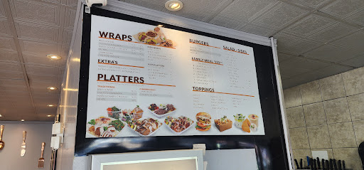 Photo of Spiced Route Shawarma - 5147 20 Ave SE, Calgary, AB T2B 0B1