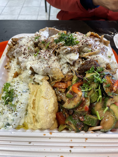 Photo of Spiced Route Shawarma - 5147 20 Ave SE, Calgary, AB T2B 0B1