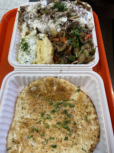 Photo of Spiced Route Shawarma - 5147 20 Ave SE, Calgary, AB T2B 0B1