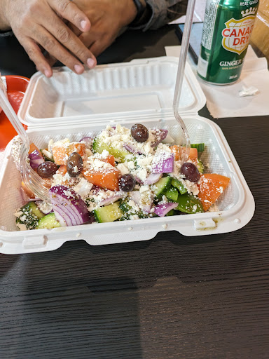 Photo of Spiced Route Shawarma - 5147 20 Ave SE, Calgary, AB T2B 0B1