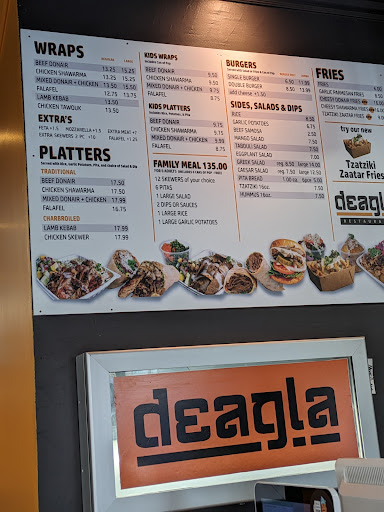 Photo of Spiced Route Shawarma - 5147 20 Ave SE, Calgary, AB T2B 0B1