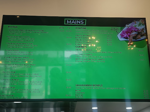 Photo of Shawarma Factory - 5333 61 Ave SE Unit 202, Calgary, AB T2C 4N1