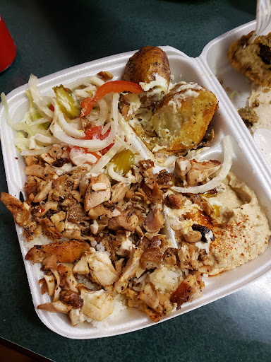 Photo of Shawarma King Calgary - 1423A Kensington Rd NW, Calgary, AB T2N 3R1