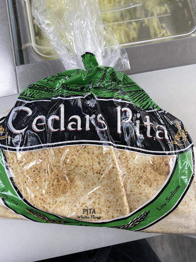 Photo of Cedars Pita - 4116 6 St NE, Calgary, AB T2E 8C8