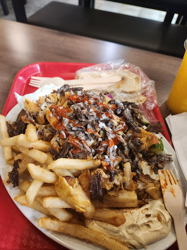 Photo of Jerusalem Shawarma Savanna - 30 Savanna Cres, Calgary, AB T3J 2E9