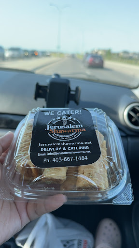 Photo of Jerusalem Shawarma Savanna - 30 Savanna Cres, Calgary, AB T3J 2E9