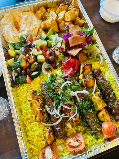 Photo of Jerusalem Shawarma Savanna - 30 Savanna Cres, Calgary, AB T3J 2E9