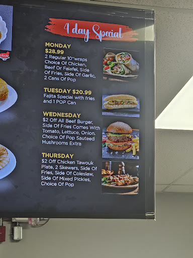 Photo of Arabi Shawarma & Grill YYC - 240 Midpark Way SE #31, Calgary, AB T2X 1J6