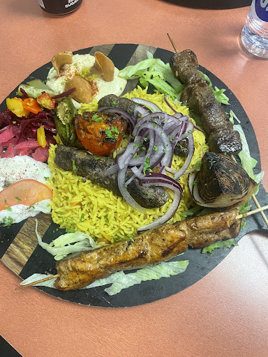 Photo of Arabi Shawarma & Grill YYC - 240 Midpark Way SE #31, Calgary, AB T2X 1J6