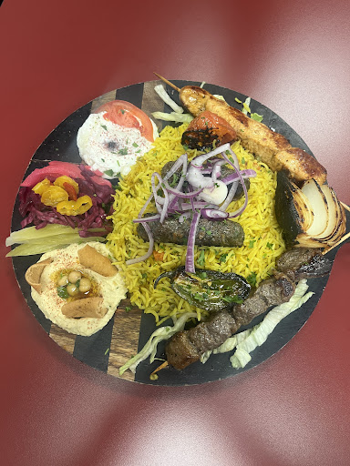 Photo of Arabi Shawarma & Grill YYC - 240 Midpark Way SE #31, Calgary, AB T2X 1J6