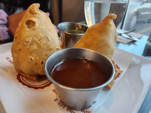 Photo of Golden Cinnamon Indian Cuisine - 3 Stonegate Dr NW #103, Airdrie, AB T4B 0N2