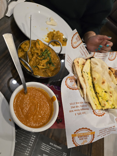 Photo of Golden Cinnamon Indian Cuisine - 3 Stonegate Dr NW #103, Airdrie, AB T4B 0N2