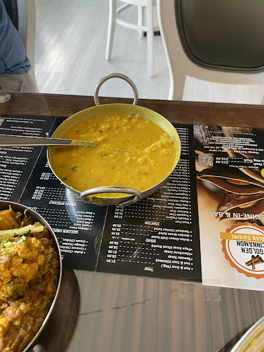 Photo of Golden Cinnamon Indian Cuisine - 3 Stonegate Dr NW #103, Airdrie, AB T4B 0N2