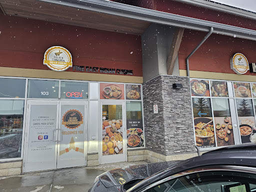Photo of Golden Cinnamon Indian Cuisine - 3 Stonegate Dr NW #103, Airdrie, AB T4B 0N2