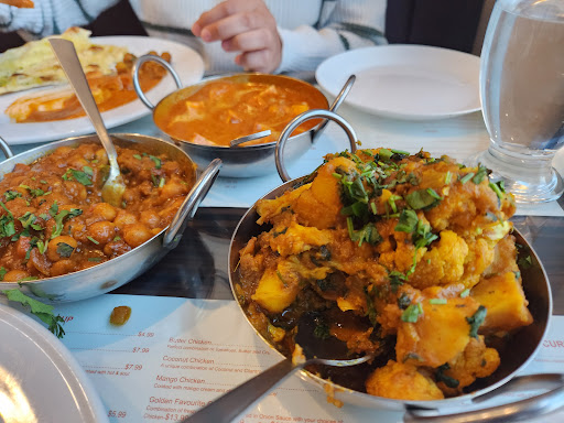 Photo of Golden Cinnamon Indian Cuisine - 3 Stonegate Dr NW #103, Airdrie, AB T4B 0N2
