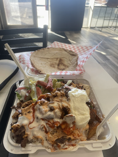 Photo of Shawarma Palace- Chinook - 6130 1a St SW, Calgary, AB T2H 0G3
