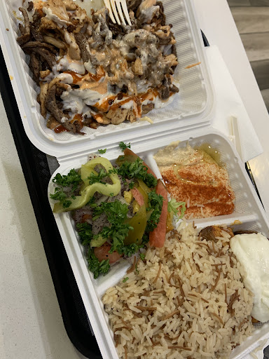 Photo of Shawarma Palace- Chinook - 6130 1a St SW, Calgary, AB T2H 0G3
