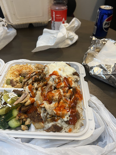 Photo of Shawarma Palace- Chinook - 6130 1a St SW, Calgary, AB T2H 0G3