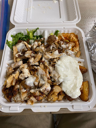Photo of Shawarma Palace- Chinook - 6130 1a St SW, Calgary, AB T2H 0G3