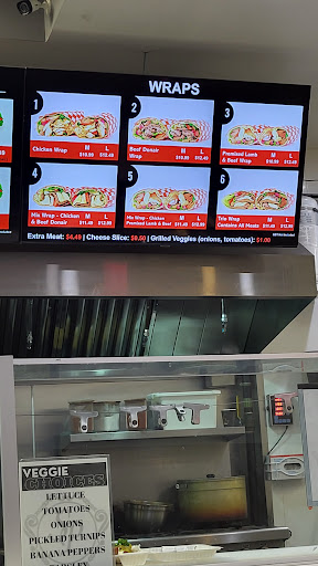 Photo of Shawarma Palace- Chinook - 6130 1a St SW, Calgary, AB T2H 0G3