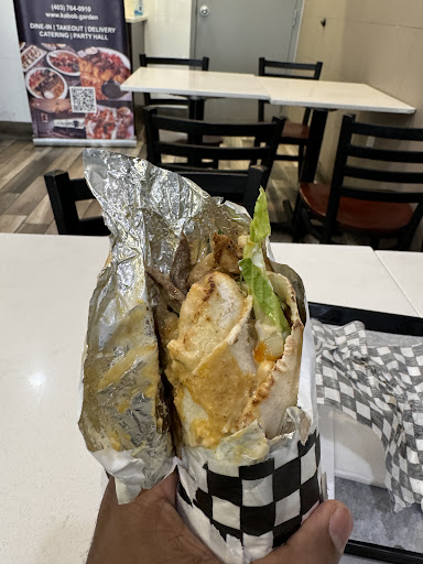 Photo of Shawarma Palace- Chinook - 6130 1a St SW, Calgary, AB T2H 0G3