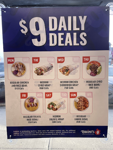 Photo of Tahini's - 500 Country Hills Blvd NE #616, Calgary, AB T3K 5H2