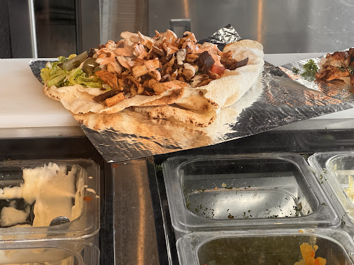 Photo of Shawarma Palace- Airdrie - 960 Yankee Valley Blvd #114, Airdrie, AB T4A 2E4