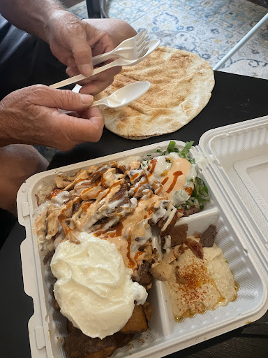 Photo of Shawarma Palace- Airdrie - 960 Yankee Valley Blvd #114, Airdrie, AB T4A 2E4